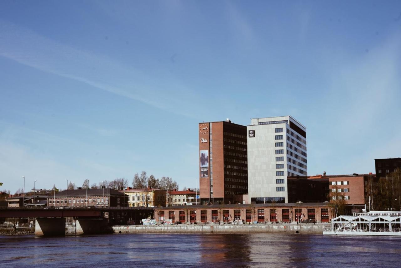 Clarion Hotel อูเมโอ ภายนอก รูปภาพ