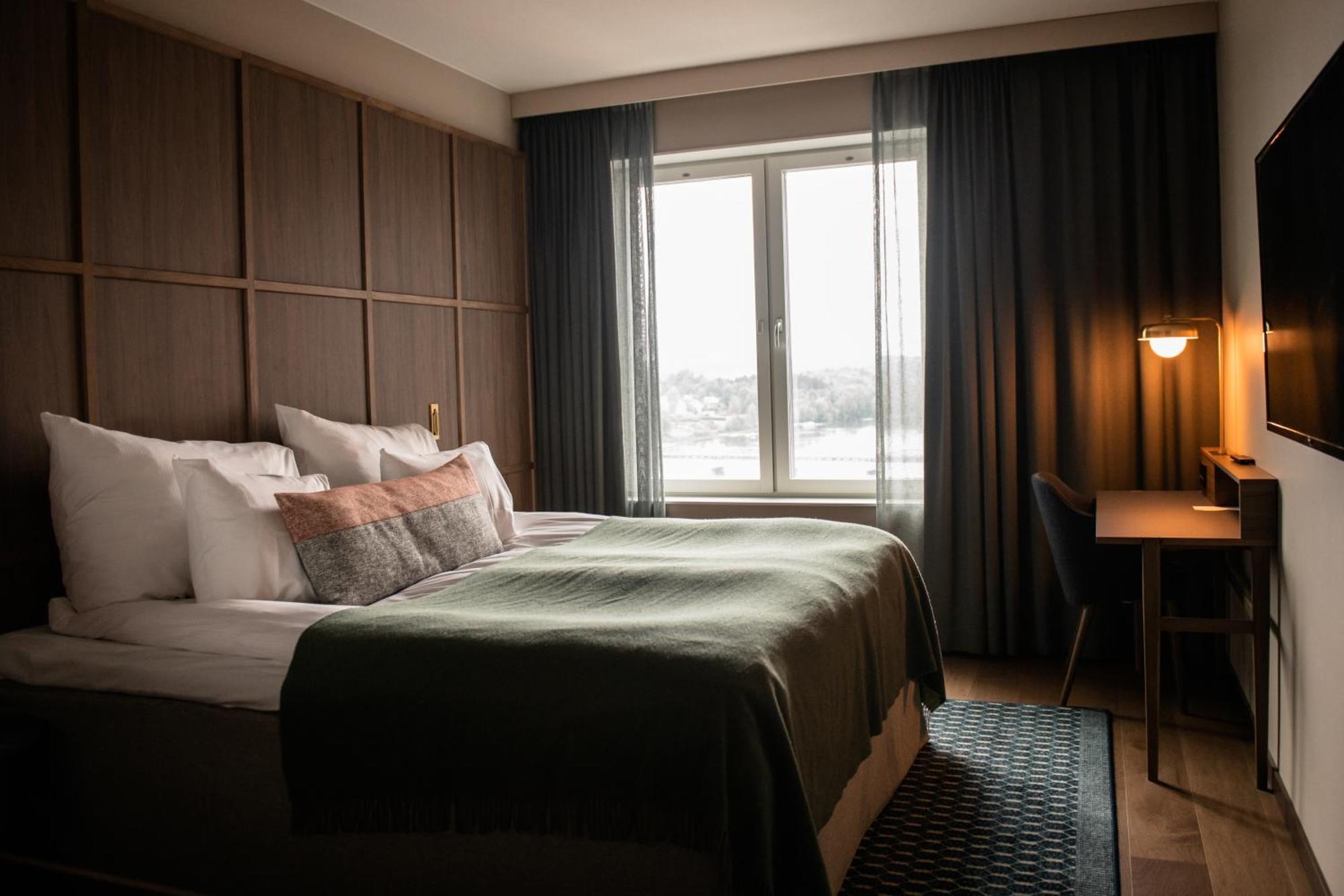 Clarion Hotel อูเมโอ ภายนอก รูปภาพ
